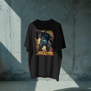 Apocalypse-Playera oversize unisex