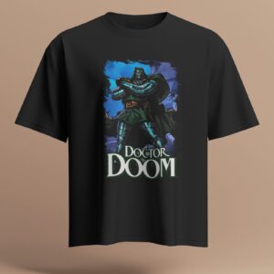 Doom - Selfmade God - Regular fit - Talla L