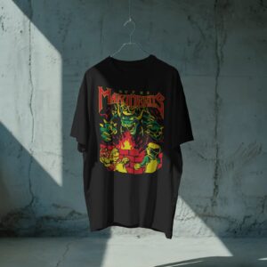 Mario Bros - Playera oversize unisex