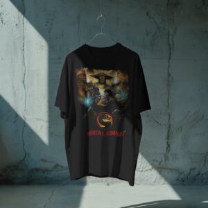 Raiden - Playera oversize unisex