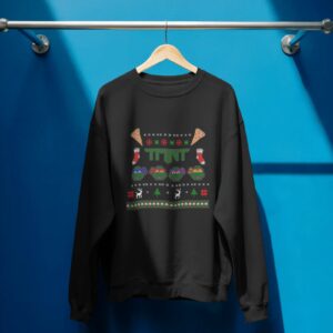 TMNT - Ugly sweater