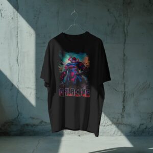 Galactus- Playera oversize unisex