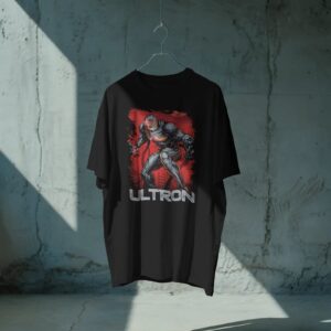 Ultron- Playera oversize unisex